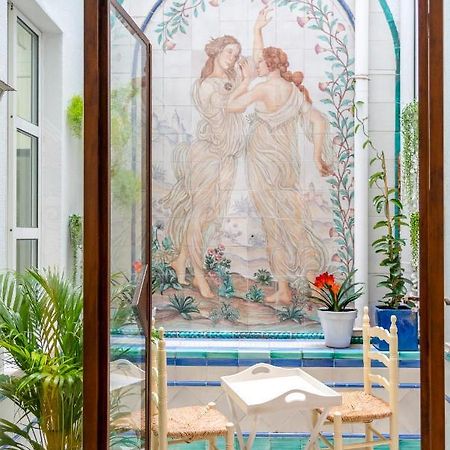 Eva Recommends Gamazo Apartman Sevilla Kültér fotó