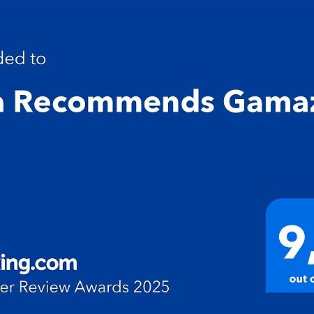 Eva Recommends Gamazo Apartman Sevilla Kültér fotó