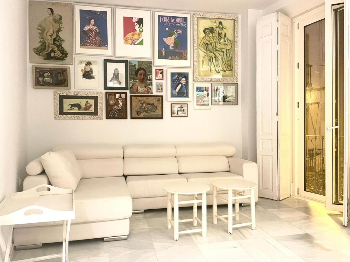 Eva Recommends Gamazo Apartman Sevilla Kültér fotó