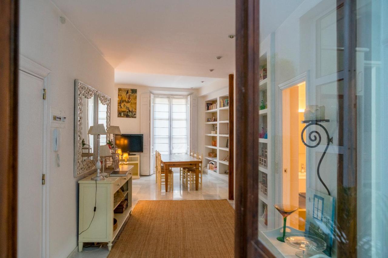 Eva Recommends Gamazo Apartman Sevilla Kültér fotó