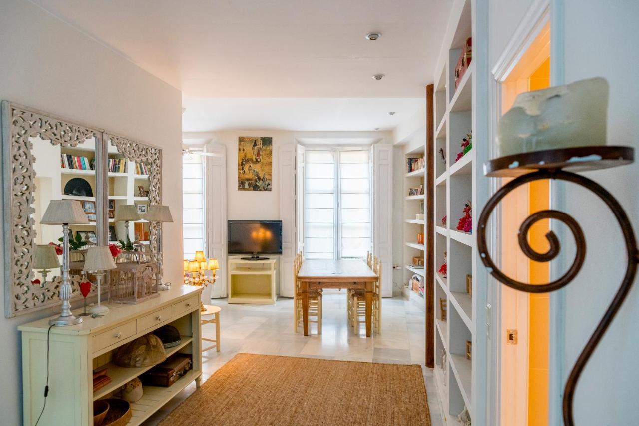 Eva Recommends Gamazo Apartman Sevilla Kültér fotó