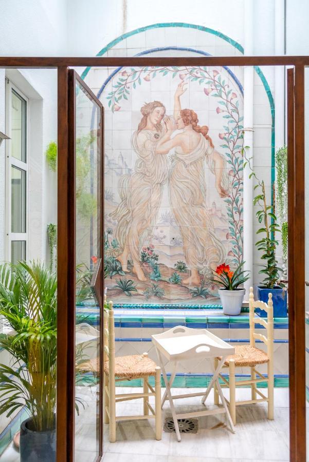Eva Recommends Gamazo Apartman Sevilla Kültér fotó