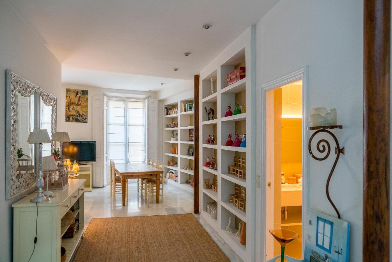 Eva Recommends Gamazo Apartman Sevilla Kültér fotó
