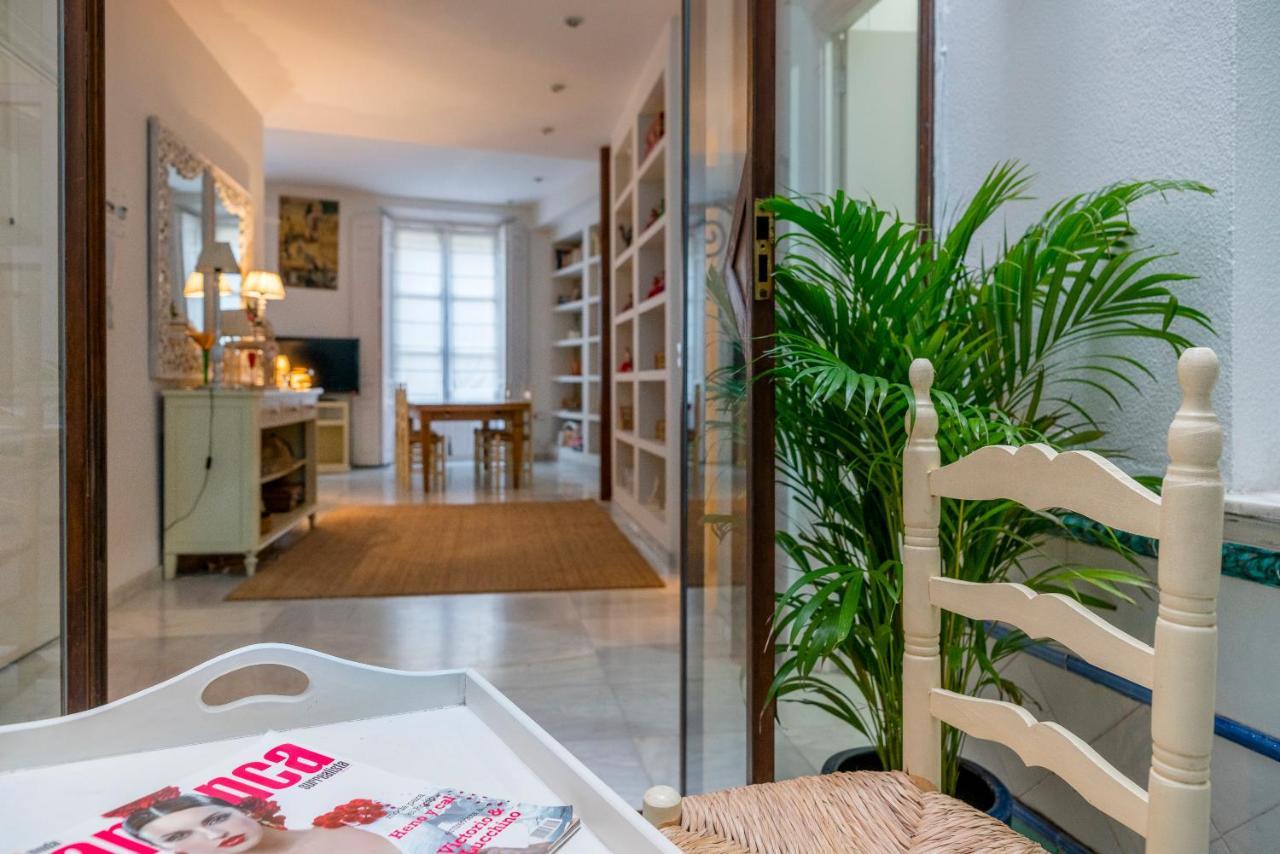 Eva Recommends Gamazo Apartman Sevilla Kültér fotó