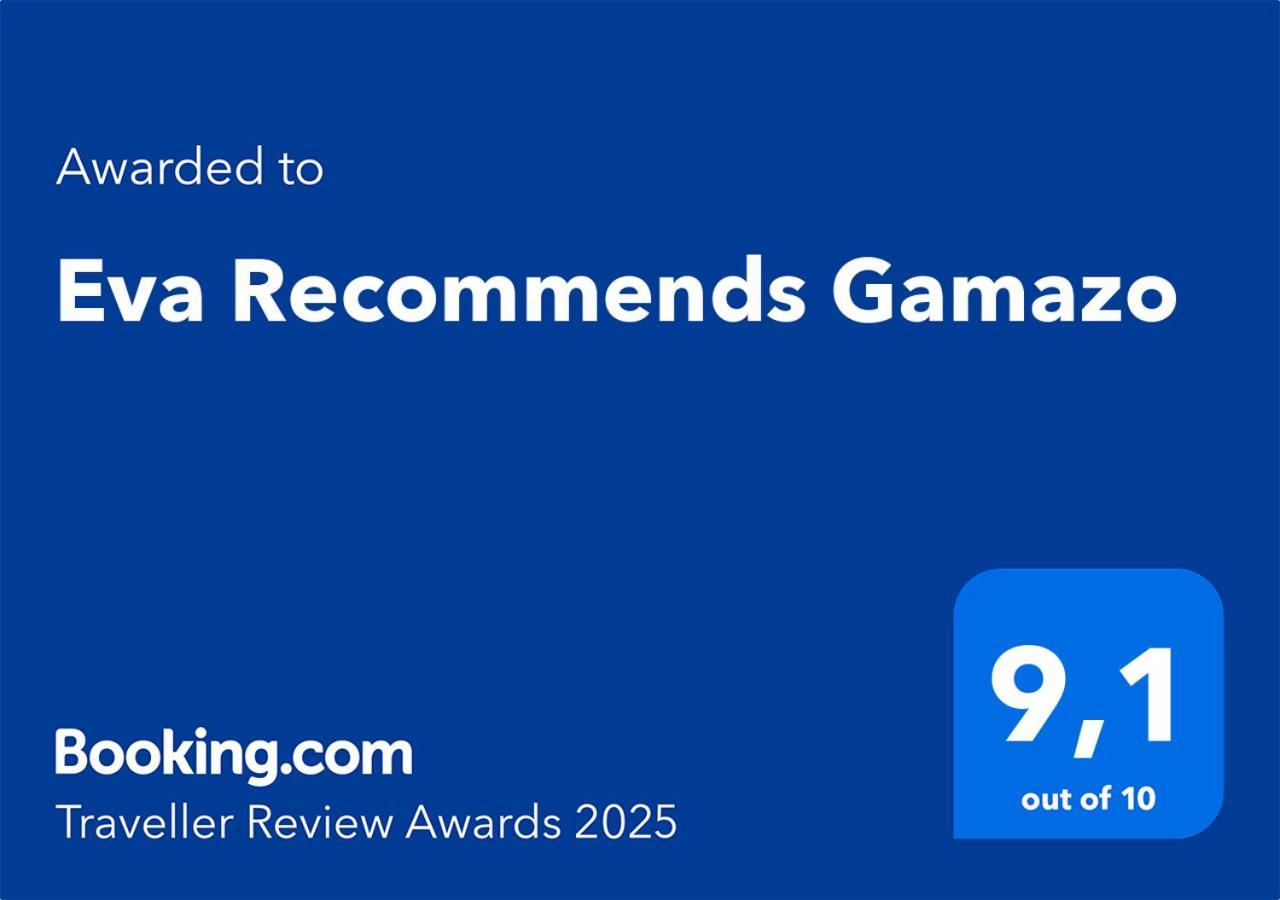 Eva Recommends Gamazo Apartman Sevilla Kültér fotó