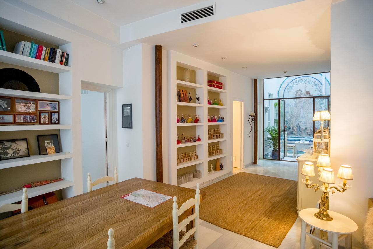 Eva Recommends Gamazo Apartman Sevilla Kültér fotó