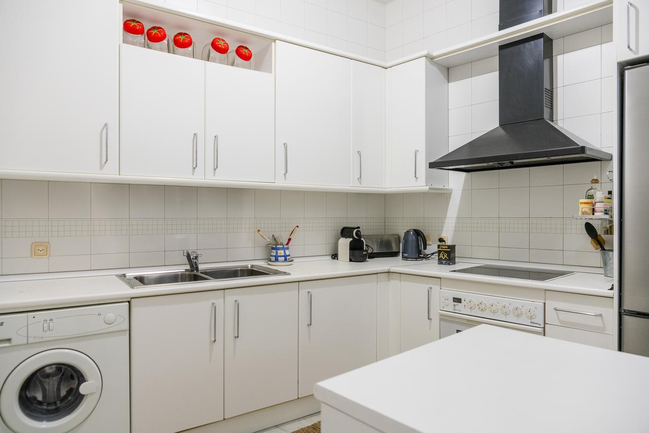 Eva Recommends Gamazo Apartman Sevilla Kültér fotó