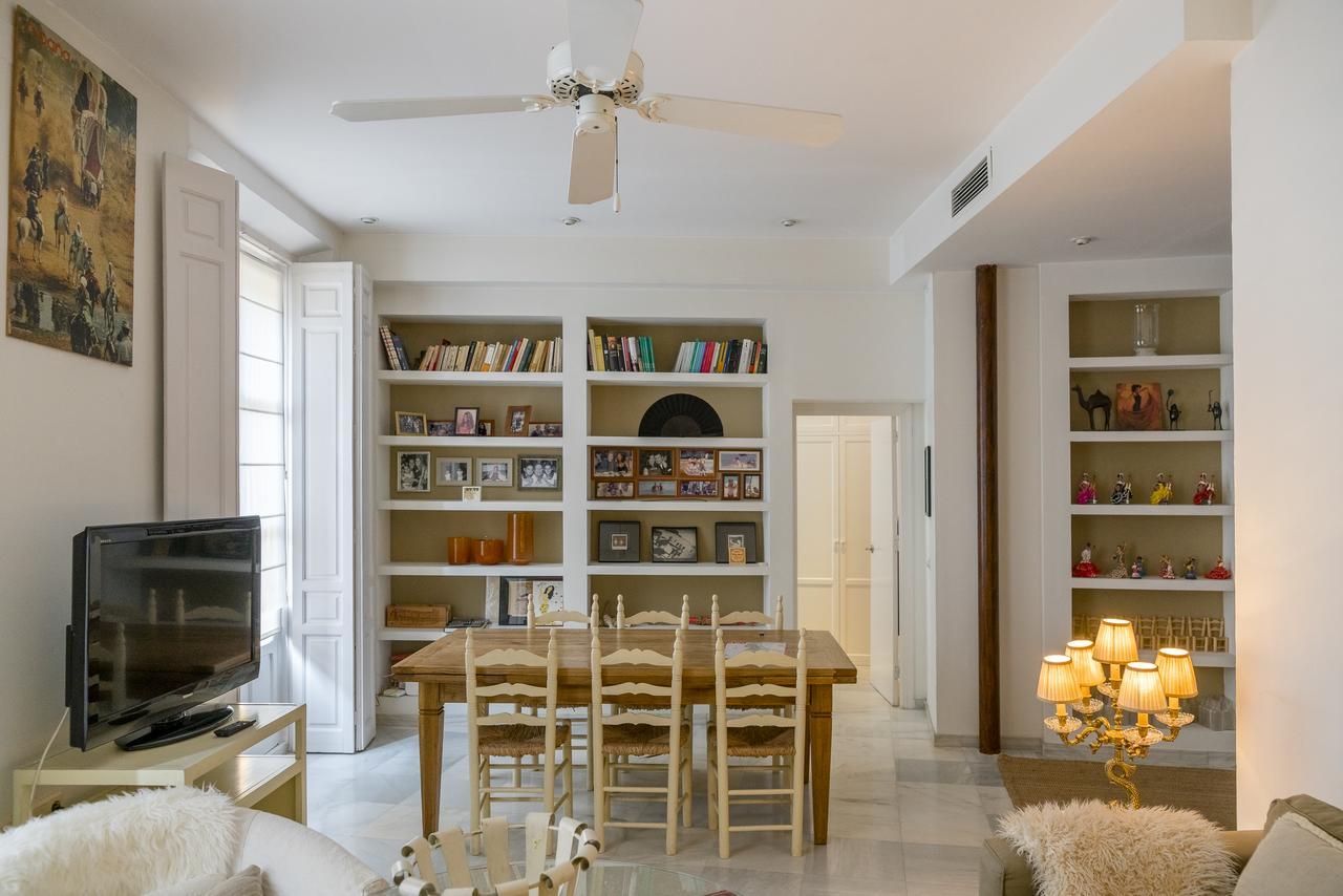 Eva Recommends Gamazo Apartman Sevilla Kültér fotó